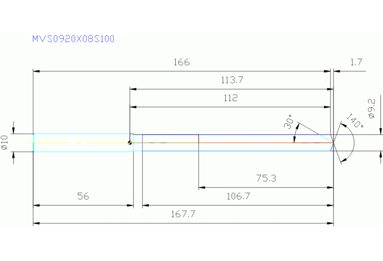 MVS0920X08S100 DP1020