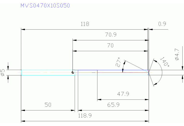 MVS0470X10S050 DP1020