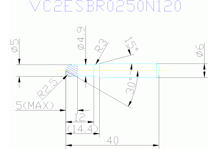 VC2ESBR0250N120