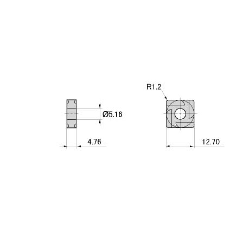 SNGG120412L UTi20T