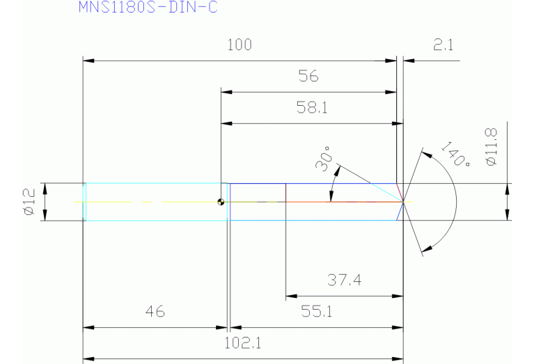 MNS1180S-DIN-C TF15