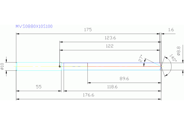 MVS0880X10S100 DP1020