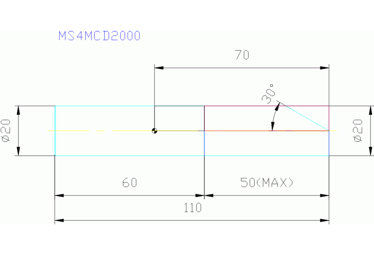 MS4MCD2000