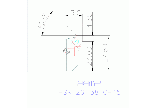 IHSR 26-38 CH45