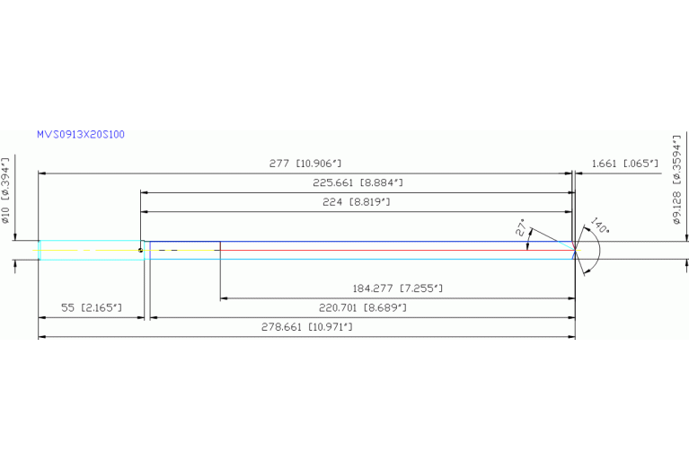 MVS0913X20S100 DP1020