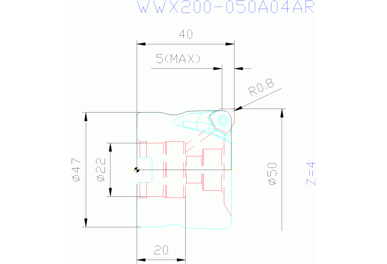 WWX200-050A04AR