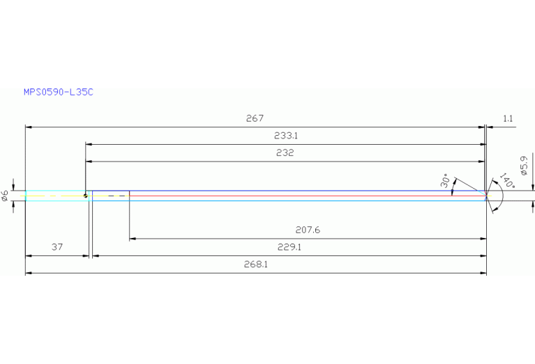 MPS0590-L35C VP15TF