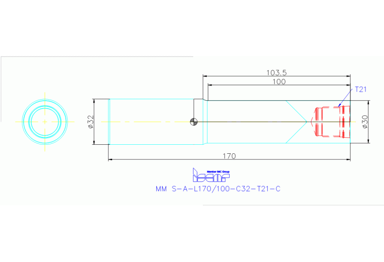 MM S-A-L170/100-C32-T21-C