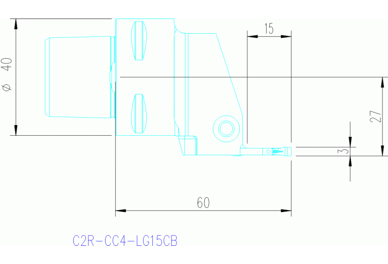 C2R-CC4-LG15CB