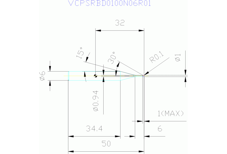 VCPSRBD0100N06R01