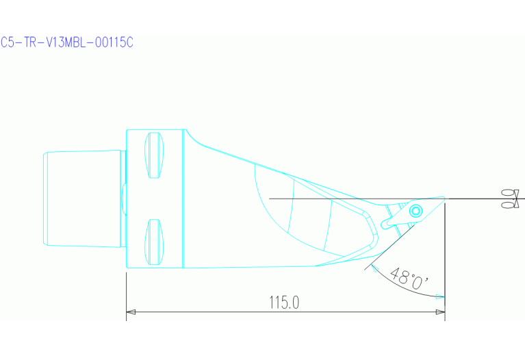 C5-TR-V13MBL-00115C
