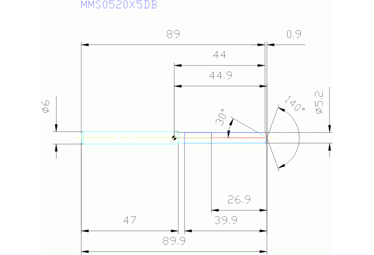 MMS0520X5DB DP7020