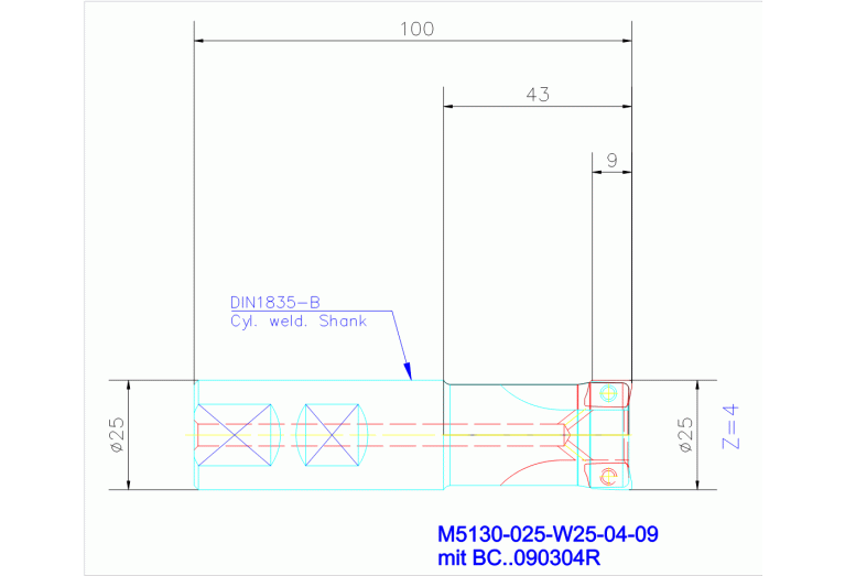 M5130-025-W25-04-09