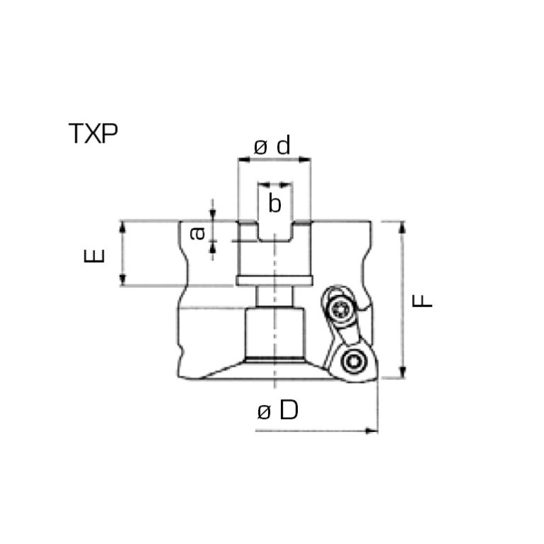TXP08100R-E