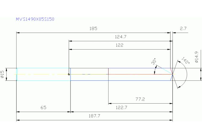 MVS1490X05S150