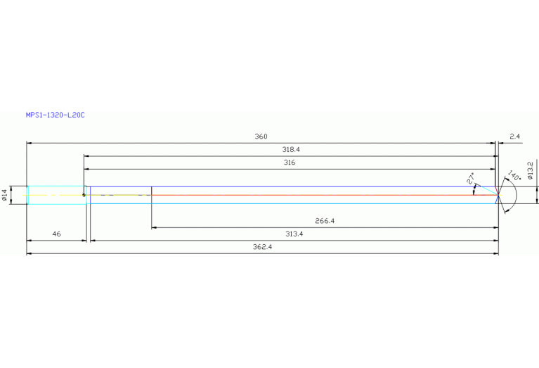 MPS1-1320-L20C DP1021