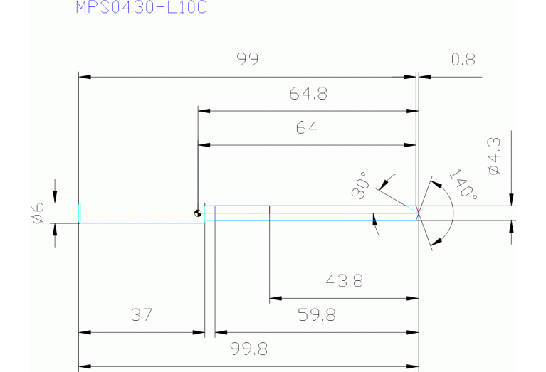 MPS0430-L10C VP15TF