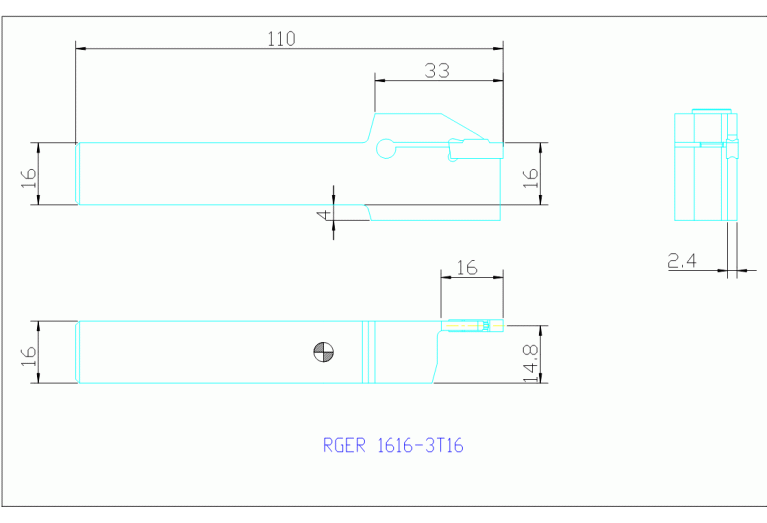 RGER 1616-3T16