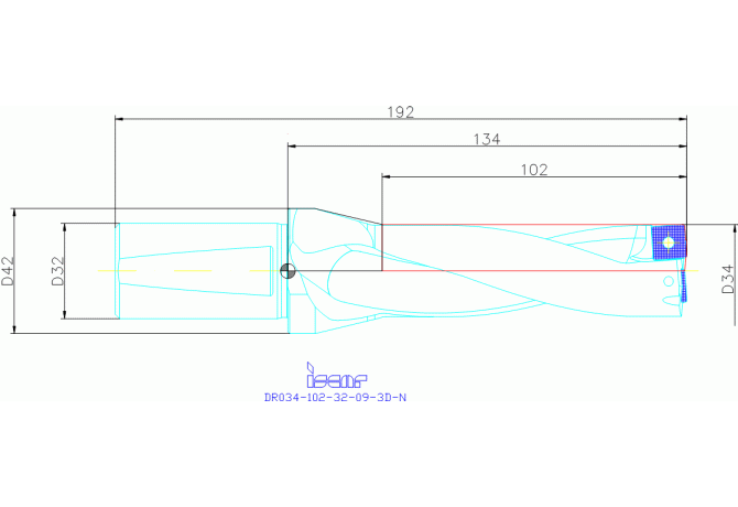 DR034-102-32-09-3D-N