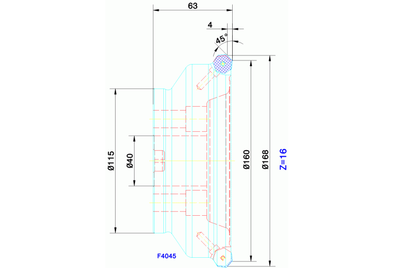 F4045.B40.160.Z16.04
