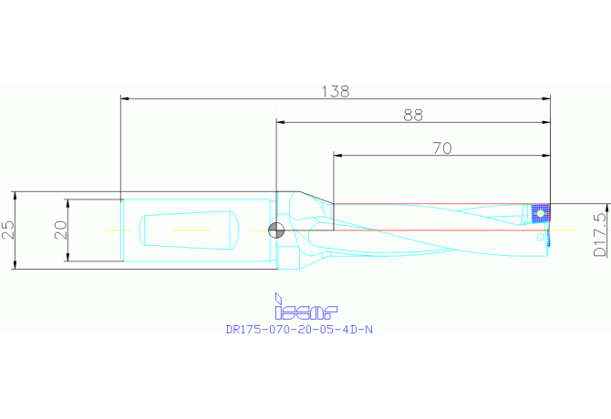 DR175-070-20-05-4D-N