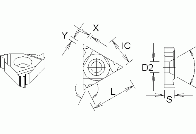 LT16NR14NPTF KC5025