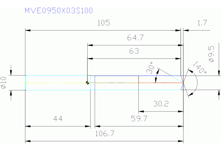 MVE0950X03S100 DP1020