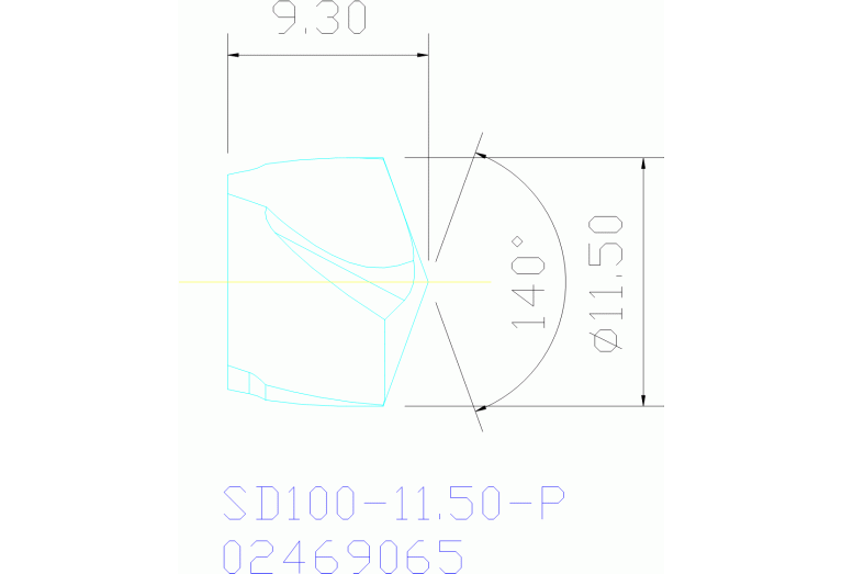 SD100-11.50-P