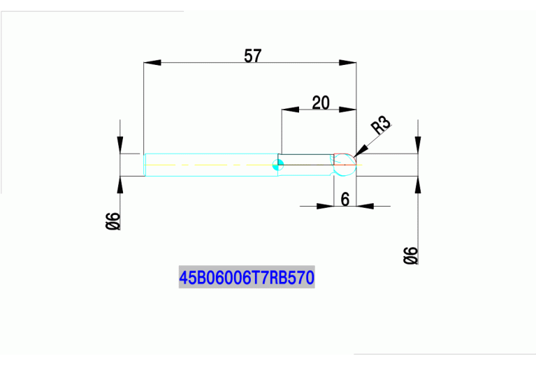 45B06006T7RB570 IN2005