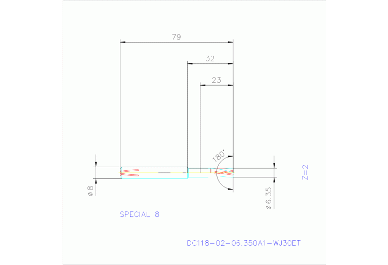 DC118-02-06.350A1-WJ30ET