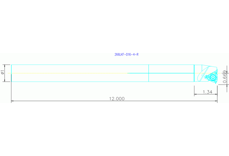 266LKF-D16-4-R