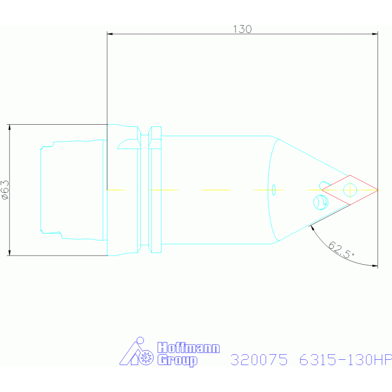 320075 6315-130HP