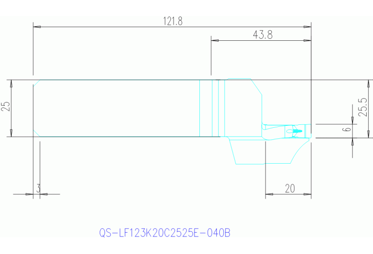 QS-LF123K20C2525E-040B