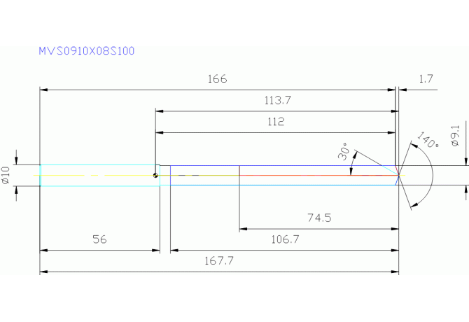 MVS0910X08S100