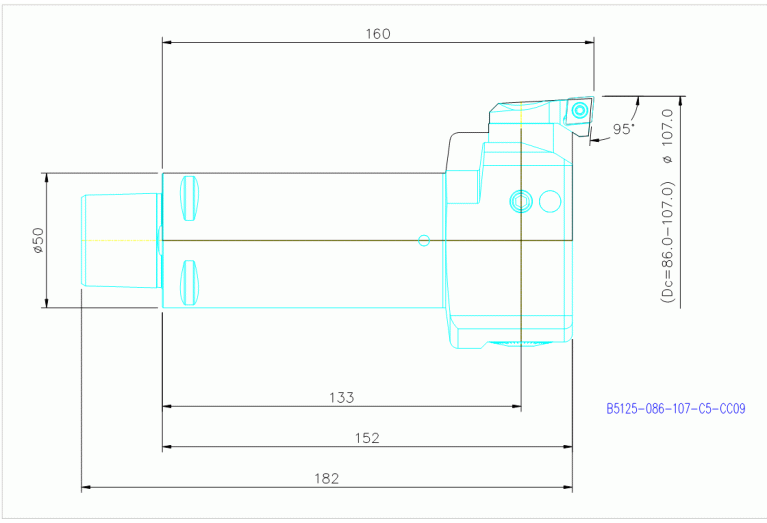 B5125-086-107-C5-CC09