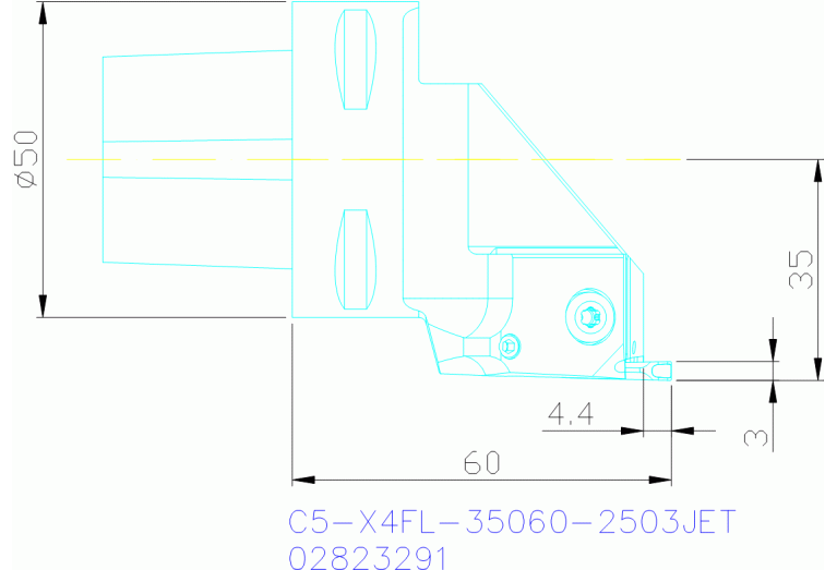 C5-X4FL-35060-2503JET