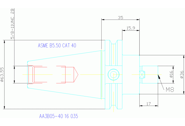 AA3B05-40 16 035