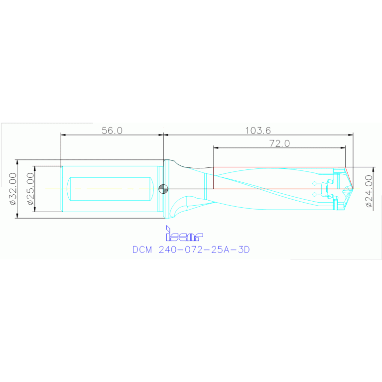 DCM 240-072-25A-3D
