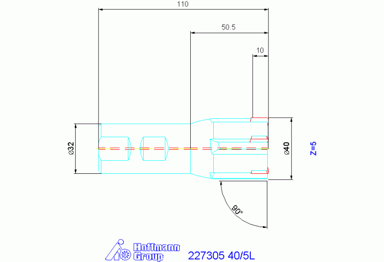227305 40/5L