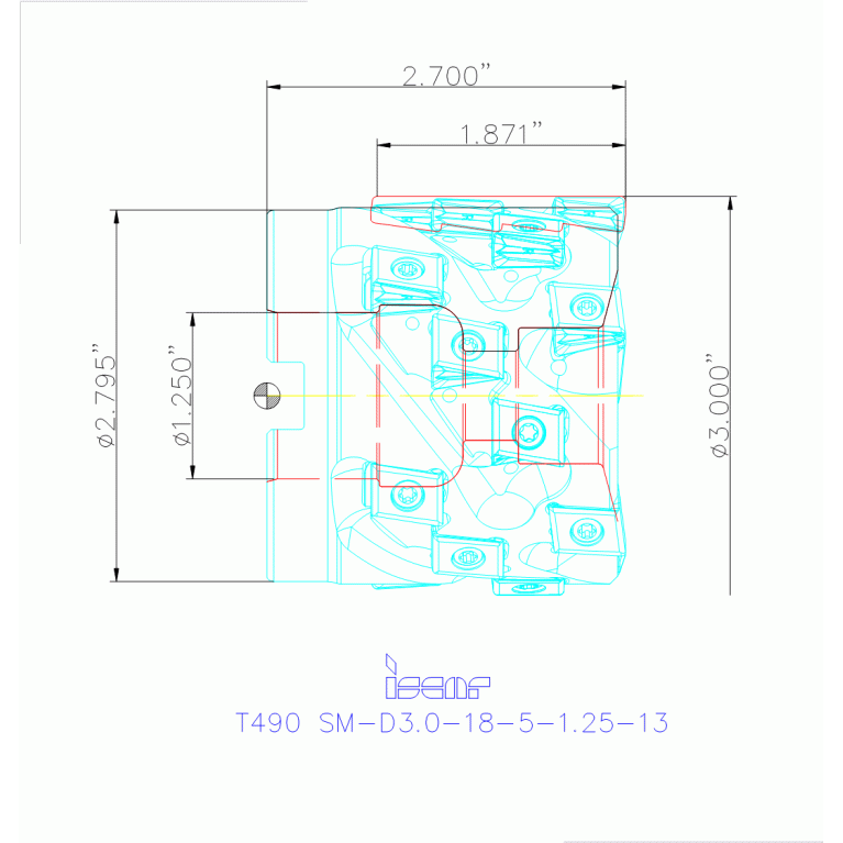 T490 SM-D3.0-18-5-1.25-13