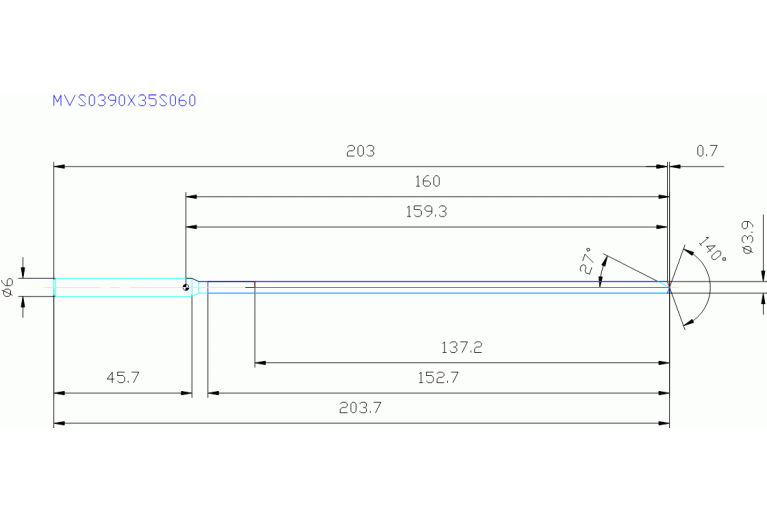 MVS0390X35S060 DP1020