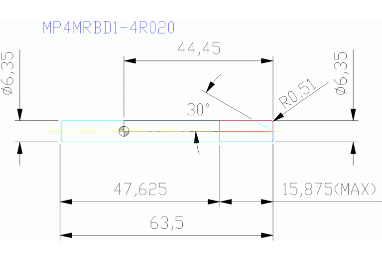 MP4MRBD1/4R020
