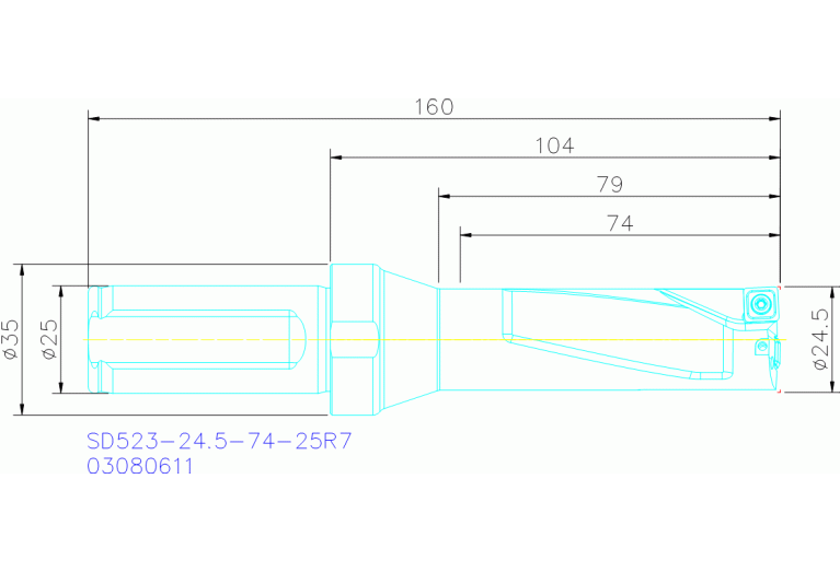 SD523-24.5-74-25R7