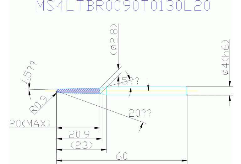 MS4LTBR0090T0130L20