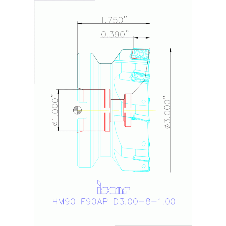 HM90 F90AP D3.00-8-1.00