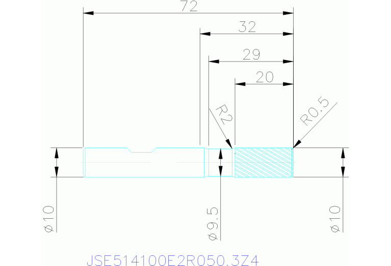 JSE514100E2R050.3Z4 SIRA