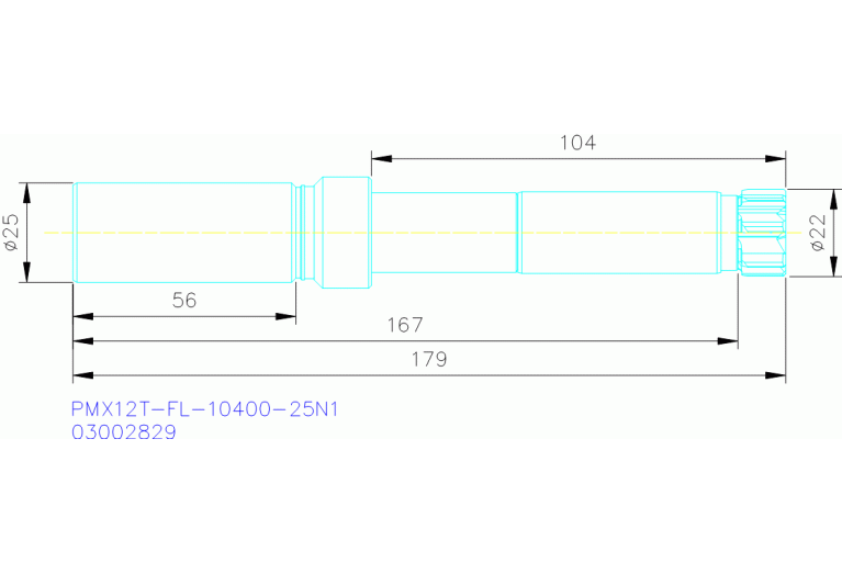 PMX12T-FL-10400-25N1