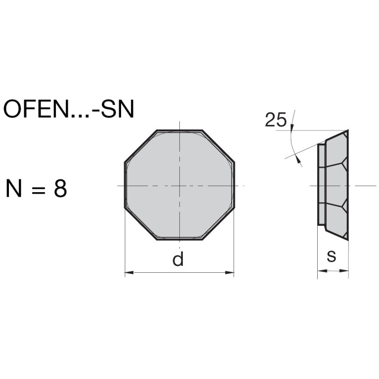 OFEN070405SN LC615E