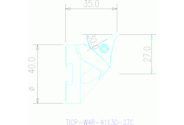 TICP-W4R-A1130-27C
