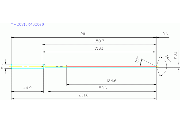 MVS0310X40S060 DP1020